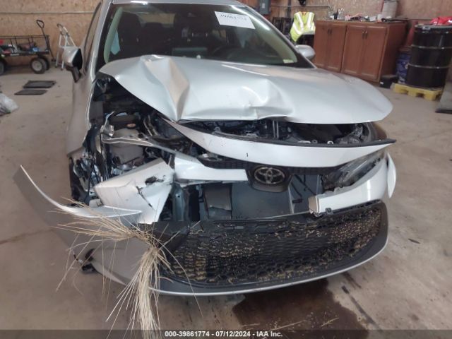 2020 TOYOTA COROLLA 5YFEPRAE0LP008707 Photo 5