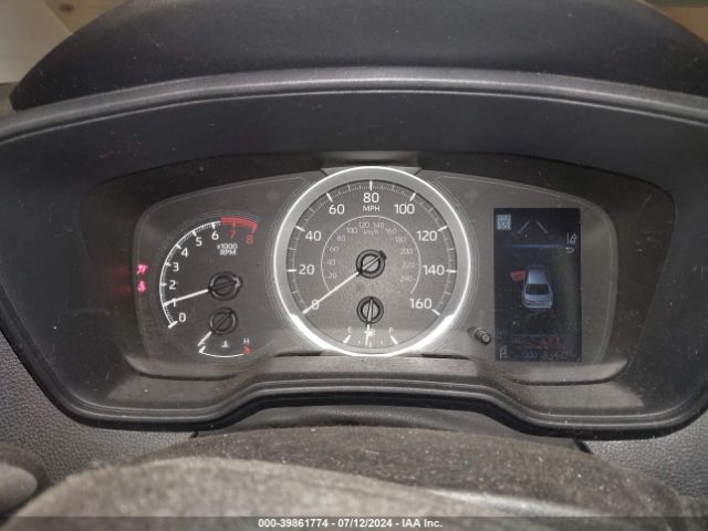 2020 TOYOTA COROLLA 5YFEPRAE0LP008707 Photo 6