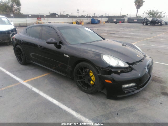 2013 PORSCHE PANAMERA WP0AA2A76DL012277 Photo 0