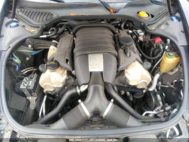 2013 PORSCHE PANAMERA WP0AA2A76DL012277 Photo 9