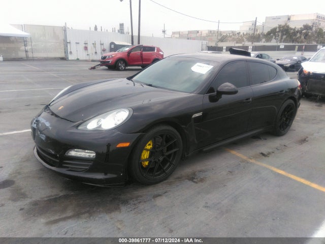 2013 PORSCHE PANAMERA WP0AA2A76DL012277 Photo 1