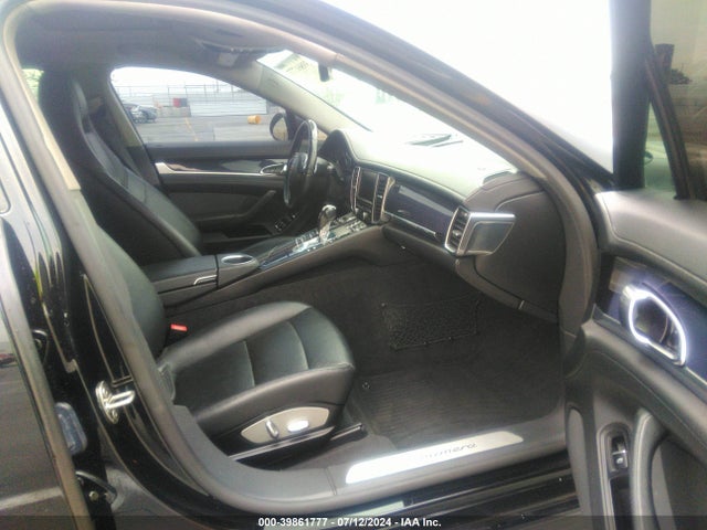 2013 PORSCHE PANAMERA WP0AA2A76DL012277 Photo 4