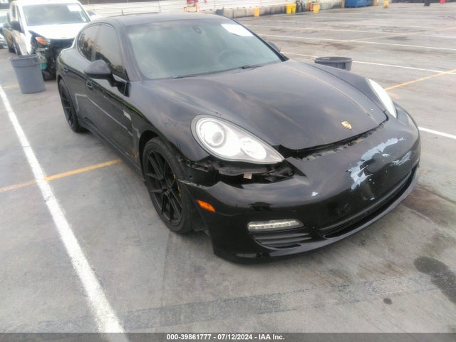 2013 PORSCHE PANAMERA WP0AA2A76DL012277 Photo 5