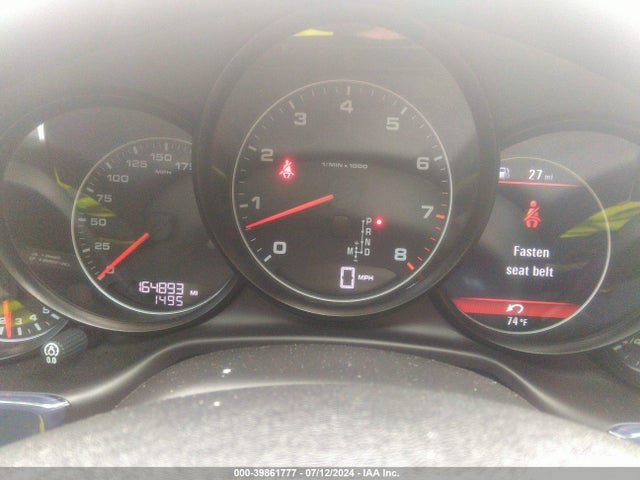 2013 PORSCHE PANAMERA WP0AA2A76DL012277 Photo 6