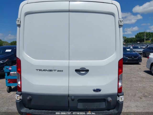 1FTYR2CM7HKA26114 Ford Transit-250