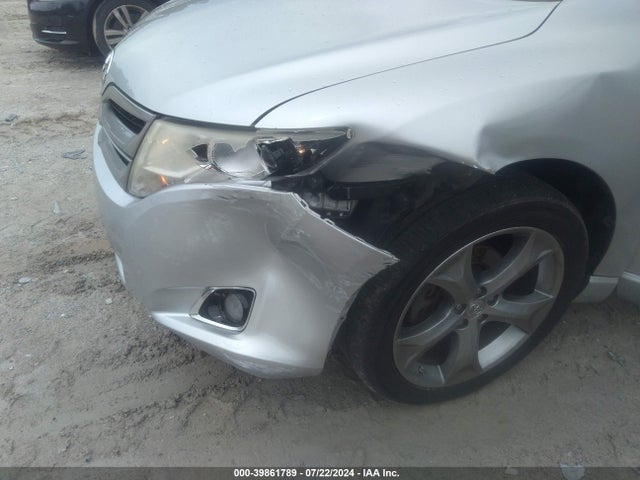 Toyota Venza Xle V6 2014 4T3BK3BB8EU099107 Image 6