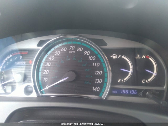 Toyota Venza Xle V6 2014 4T3BK3BB8EU099107 Image 7