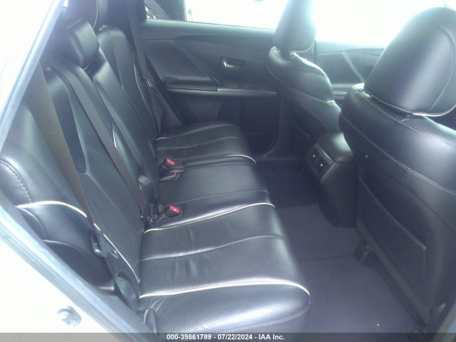 Toyota Venza Xle V6 2014 4T3BK3BB8EU099107 Image 8