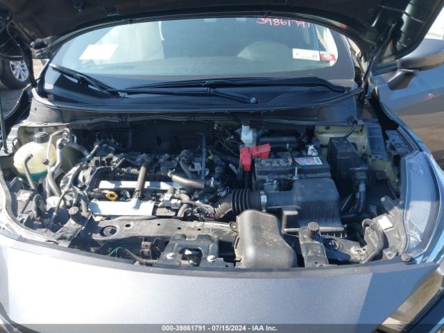 3N1CN8EV1PL861401 Nissan Versa 1.6 Sv Xtronic Cvt