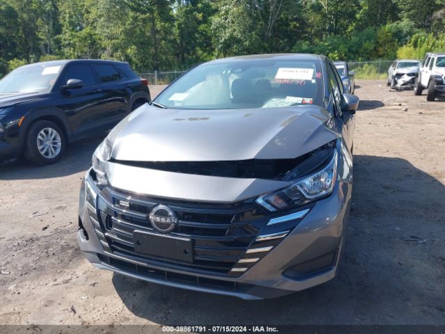 3N1CN8EV1PL861401 Nissan Versa 1.6 Sv Xtronic Cvt