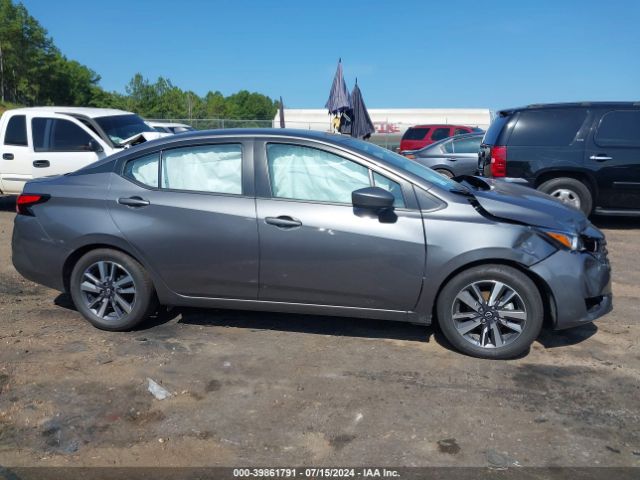 3N1CN8EV1PL861401 Nissan Versa 1.6 Sv Xtronic Cvt