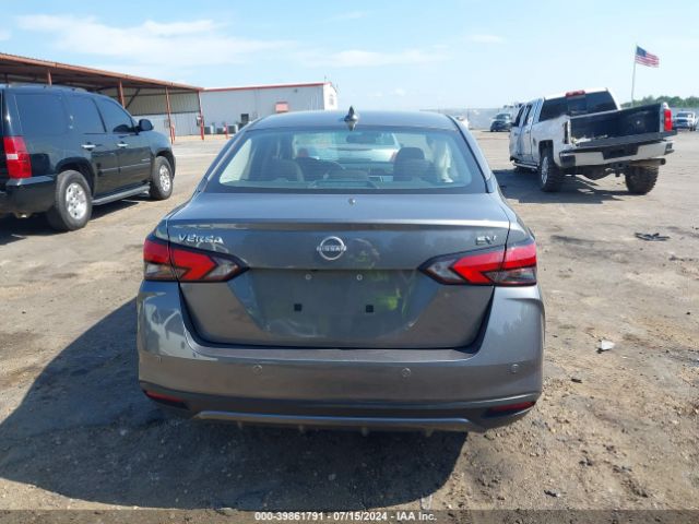 3N1CN8EV1PL861401 Nissan Versa 1.6 Sv Xtronic Cvt
