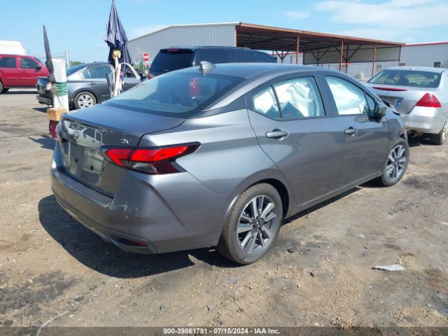 3N1CN8EV1PL861401 Nissan Versa 1.6 Sv Xtronic Cvt