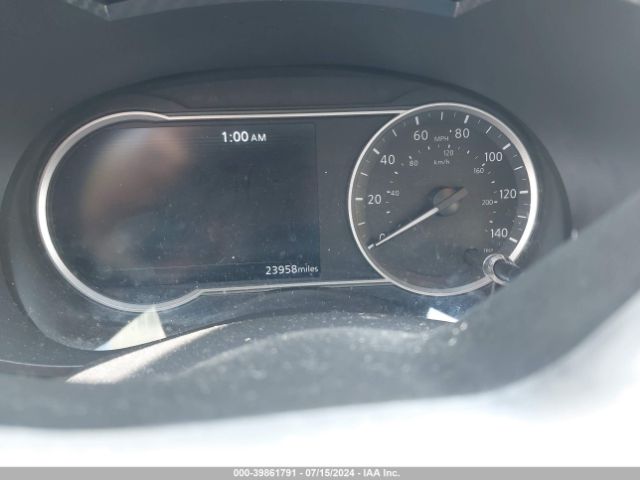 3N1CN8EV1PL861401 Nissan Versa 1.6 Sv Xtronic Cvt