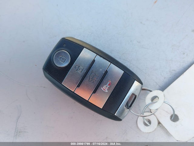 KIA SORENTO LX 2014 5XYKTDA6XEG448595 Image 11