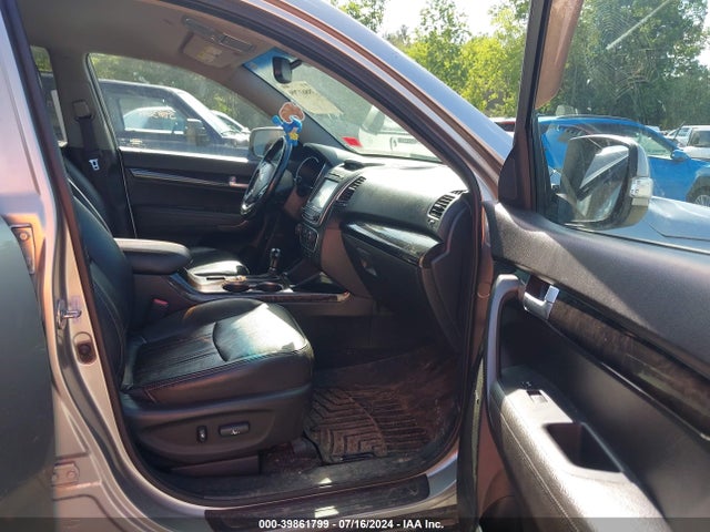 KIA SORENTO LX 2014 5XYKTDA6XEG448595 Image 5