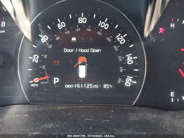 KIA SORENTO LX 2014 5XYKTDA6XEG448595 Image 7
