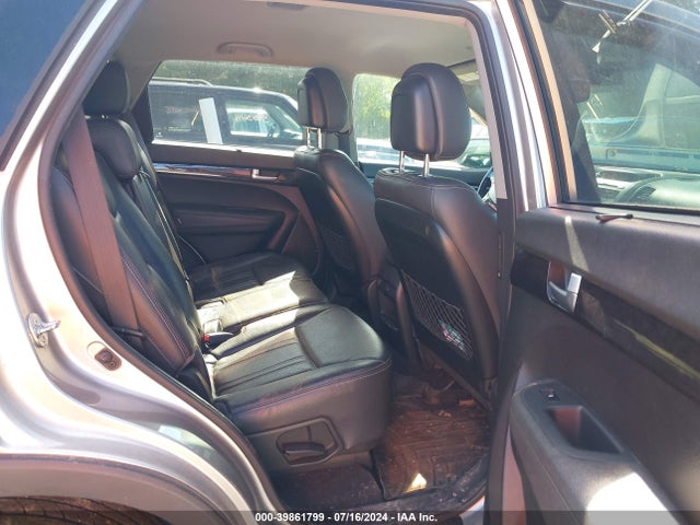 KIA SORENTO LX 2014 5XYKTDA6XEG448595 Image 8