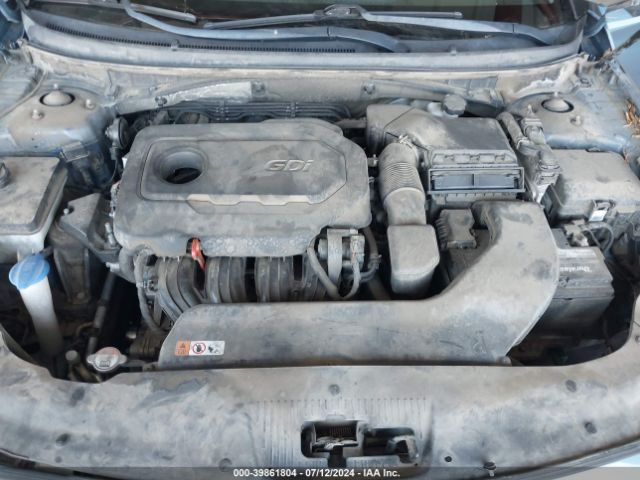 5NPE34AF5HH488058 Hyundai Sonata Sport