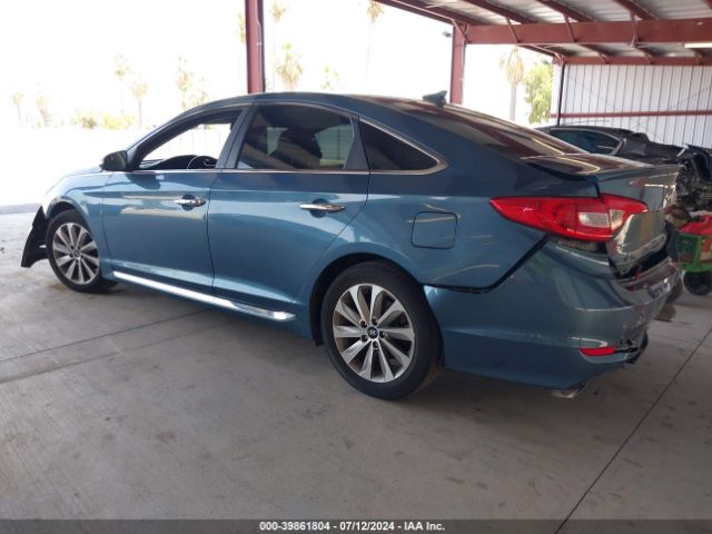 5NPE34AF5HH488058 Hyundai Sonata Sport