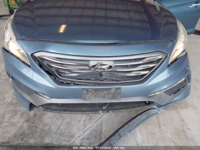5NPE34AF5HH488058 Hyundai Sonata Sport