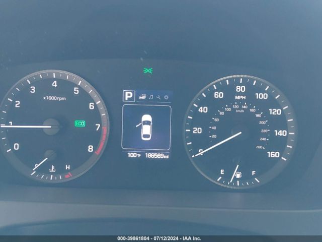 5NPE34AF5HH488058 Hyundai Sonata Sport
