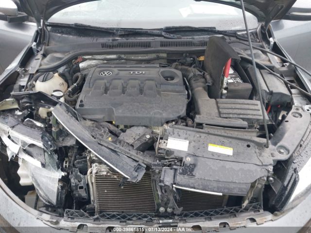3VWLA7AJ6FM318315 Volkswagen Jetta 2.0l Tdi Se