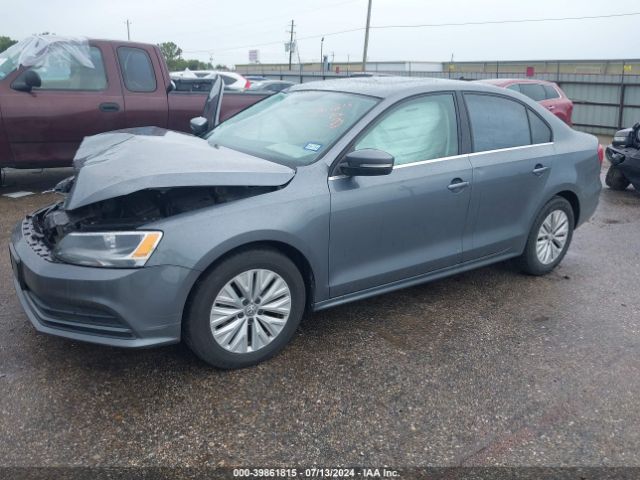 3VWLA7AJ6FM318315 Volkswagen Jetta 2.0l Tdi Se