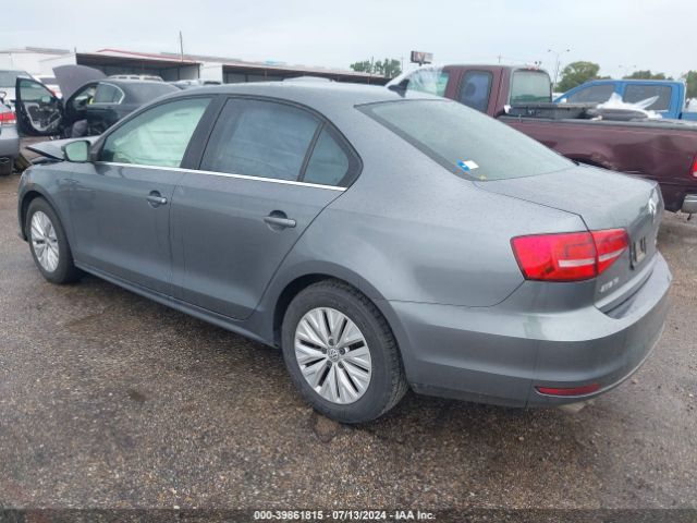 3VWLA7AJ6FM318315 Volkswagen Jetta 2.0l Tdi Se