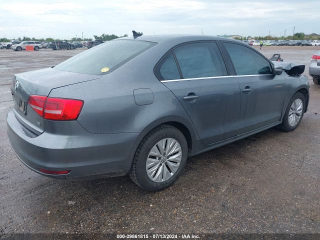 3VWLA7AJ6FM318315 Volkswagen Jetta 2.0l Tdi Se