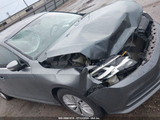 3VWLA7AJ6FM318315 Volkswagen Jetta 2.0l Tdi Se
