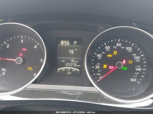 3VWLA7AJ6FM318315 Volkswagen Jetta 2.0l Tdi Se
