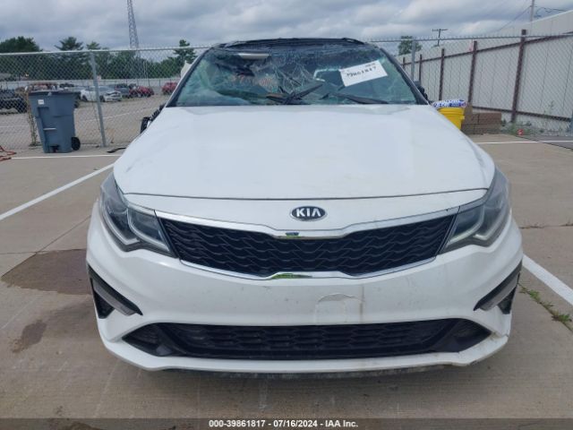 5XXGT4L37LG428461 KIA Optima Se
