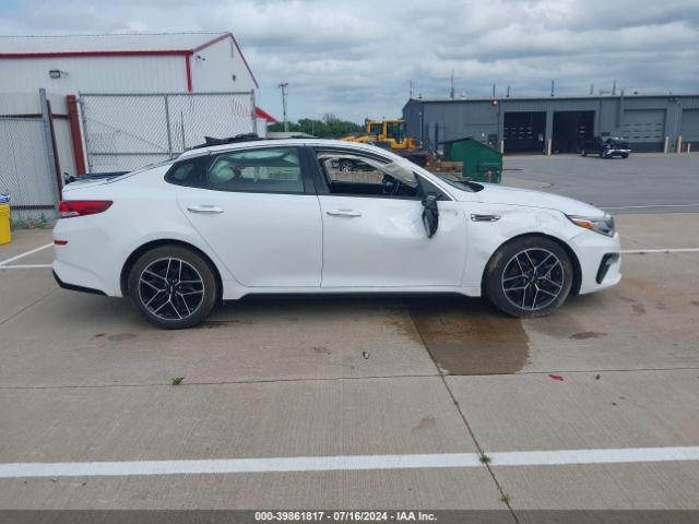 5XXGT4L37LG428461 KIA Optima Se