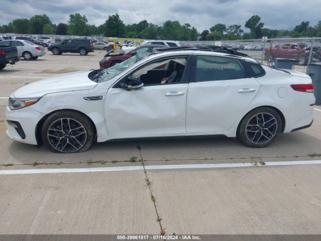 5XXGT4L37LG428461 KIA Optima Se