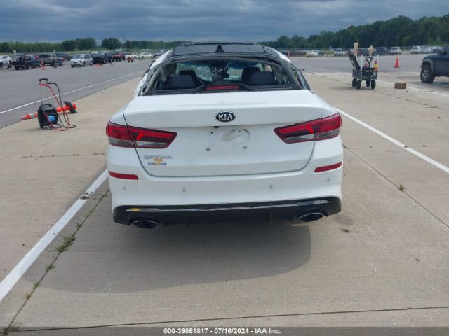 5XXGT4L37LG428461 KIA Optima Se