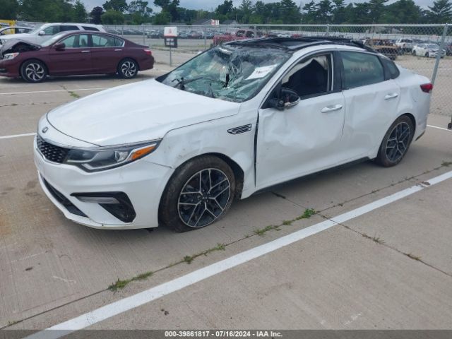 5XXGT4L37LG428461 KIA Optima Se