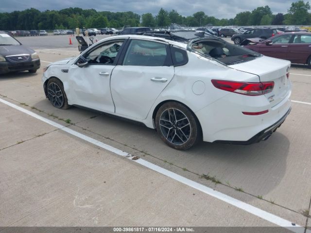 5XXGT4L37LG428461 KIA Optima Se