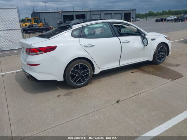 5XXGT4L37LG428461 KIA Optima Se