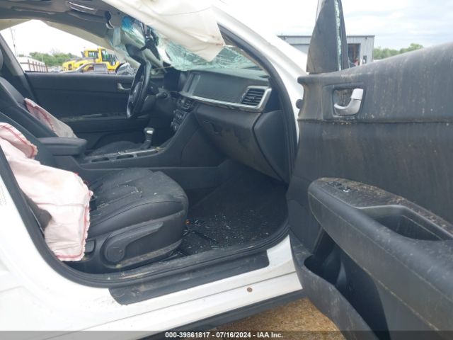 5XXGT4L37LG428461 KIA Optima Se