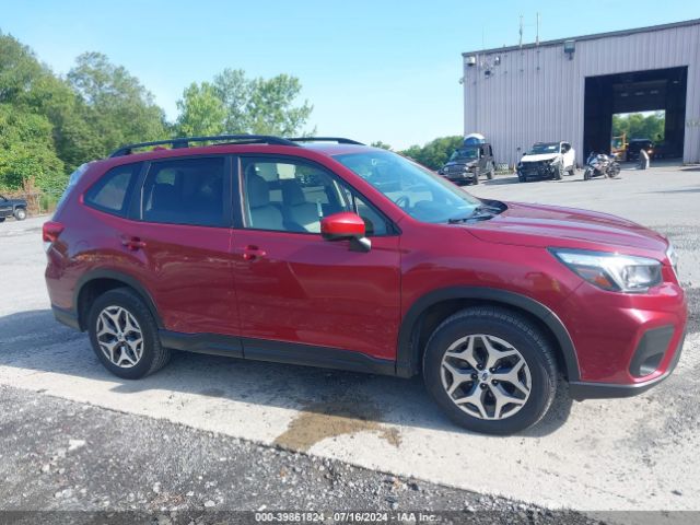 JF2SKAEC0KH451169 Subaru Forester Premium