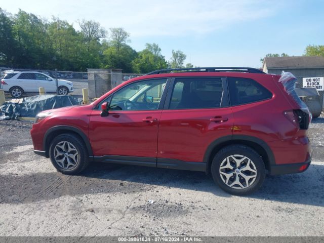 JF2SKAEC0KH451169 Subaru Forester Premium