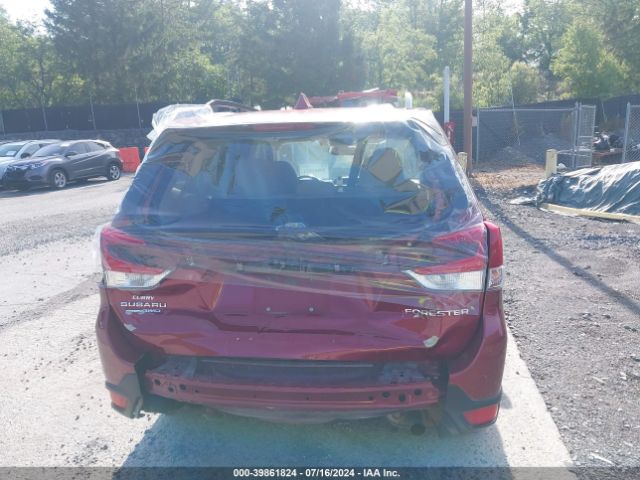 JF2SKAEC0KH451169 Subaru Forester Premium