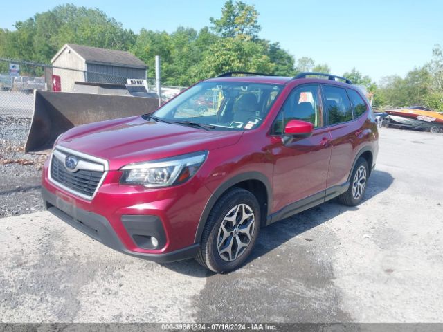 JF2SKAEC0KH451169 Subaru Forester Premium