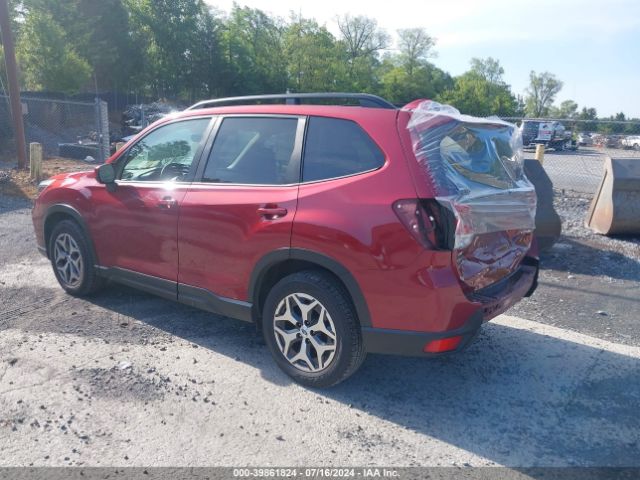 JF2SKAEC0KH451169 Subaru Forester Premium