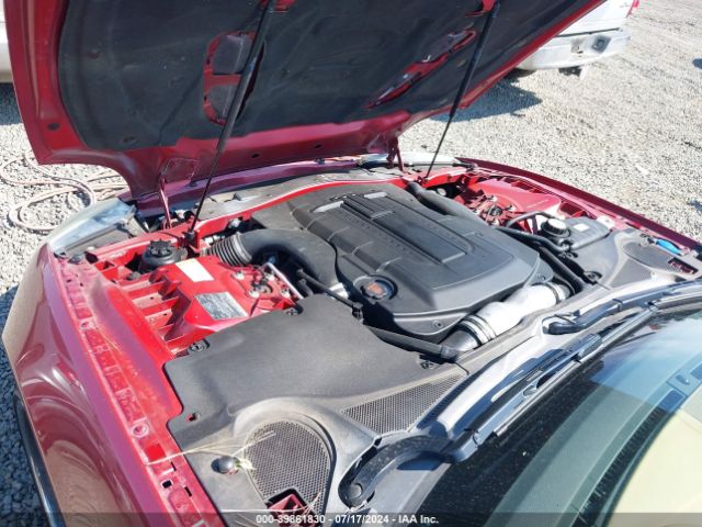 2007 JAGUAR XKR SAJWA43C179B19206 Photo 9