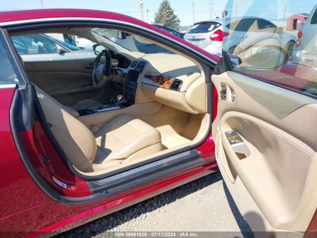 2007 JAGUAR XKR SAJWA43C179B19206 Photo 4