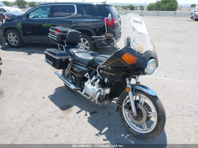 1979 HONDA GL 1000 GL14115447       