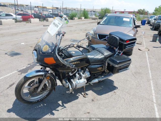 1979 HONDA GL 1000 GL14115447        Photo 1