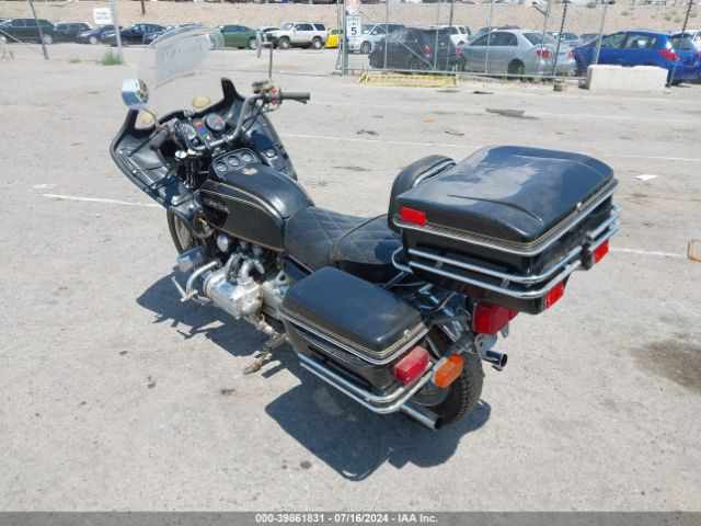 1979 HONDA GL 1000 GL14115447        Photo 2